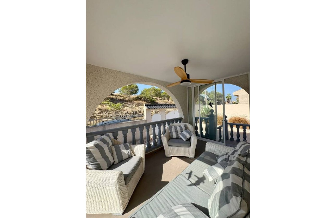 Herverkoop - Villa -
Rojales - Costa Blanca