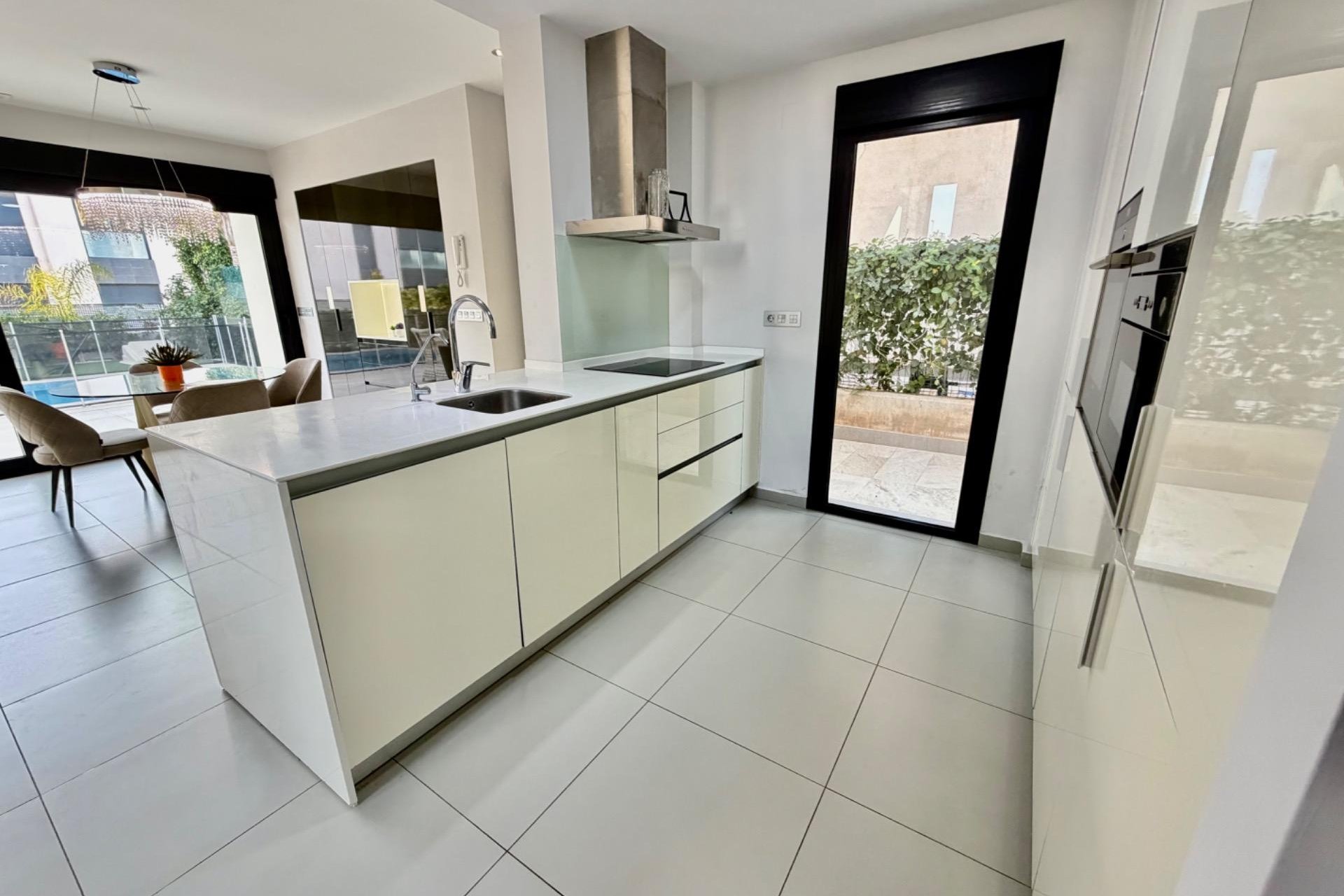 Herverkoop - Villa -
Rojales - Cuidad Quesada