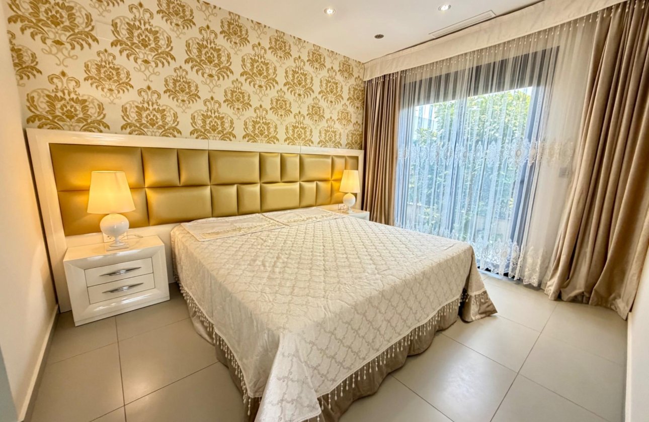 Herverkoop - Villa -
Rojales - Cuidad Quesada