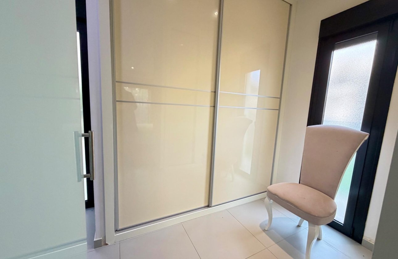 Herverkoop - Villa -
Rojales - Cuidad Quesada