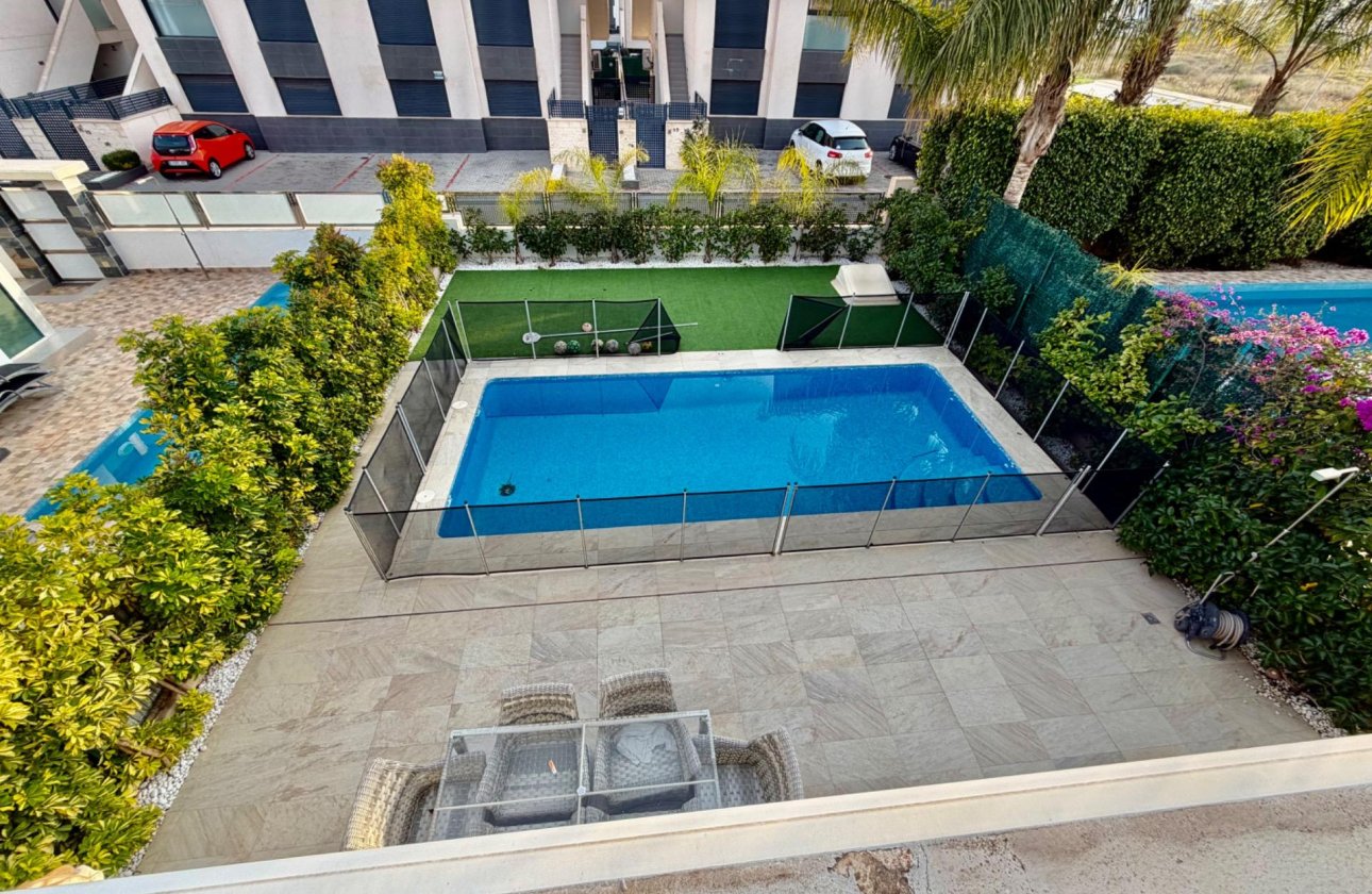 Herverkoop - Villa -
Rojales - Cuidad Quesada