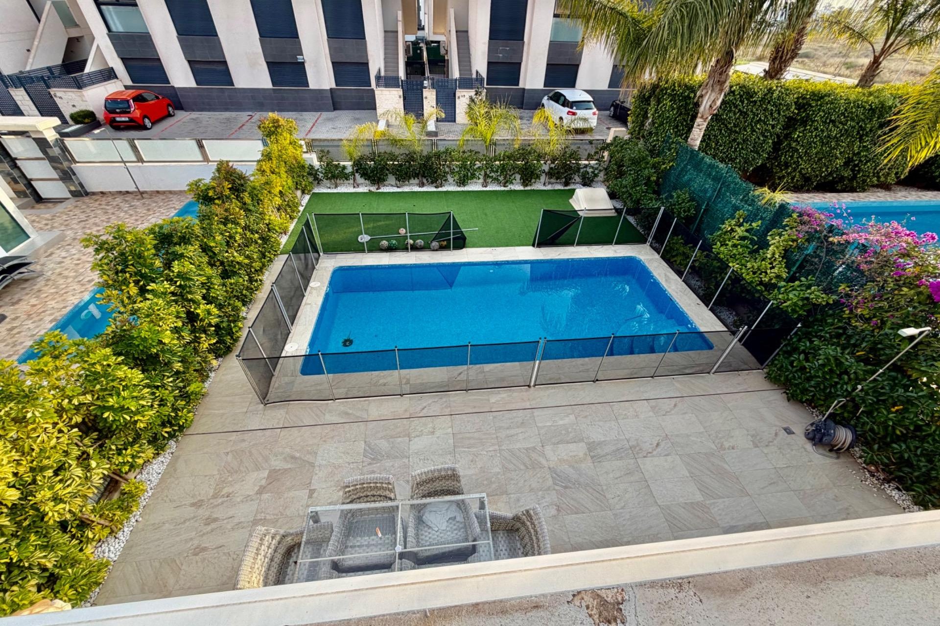 Herverkoop - Villa -
Rojales - Cuidad Quesada