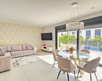 Herverkoop - Villa -
Rojales - Cuidad Quesada