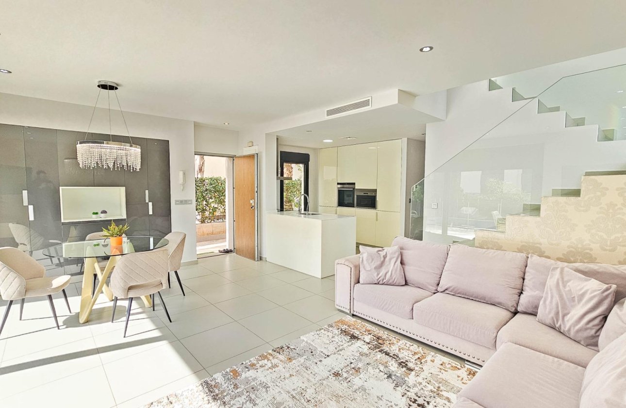 Herverkoop - Villa -
Rojales - Cuidad Quesada