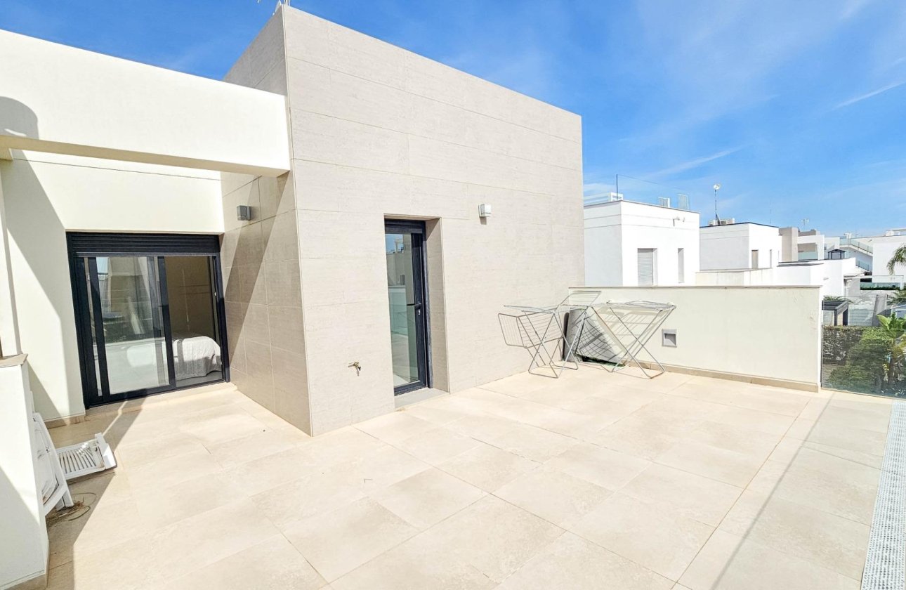 Herverkoop - Villa -
Rojales - Cuidad Quesada