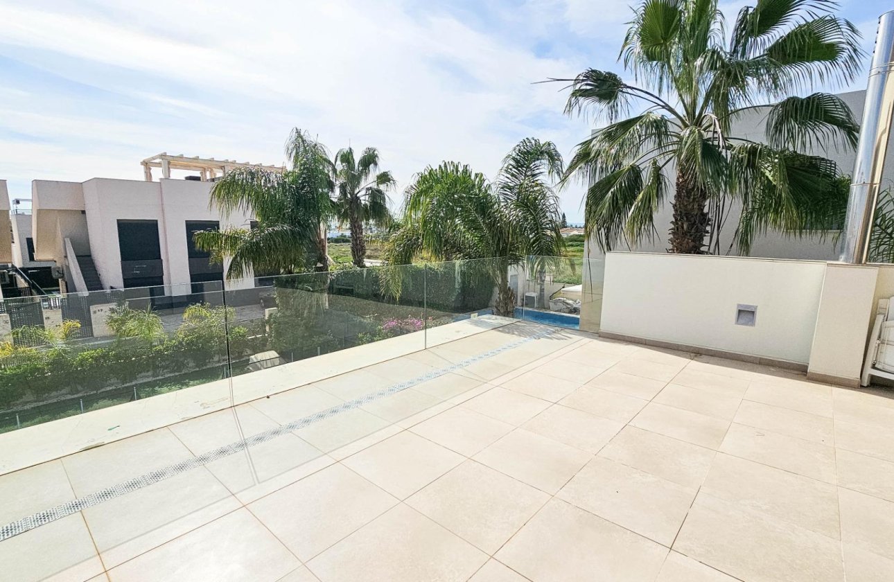 Herverkoop - Villa -
Rojales - Cuidad Quesada