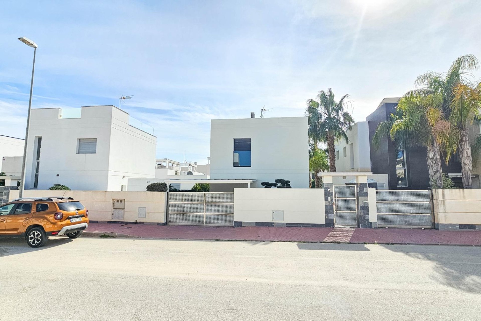 Herverkoop - Villa -
Rojales - Cuidad Quesada