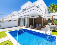 Herverkoop - Villa -
Rojales - Doña Pepa