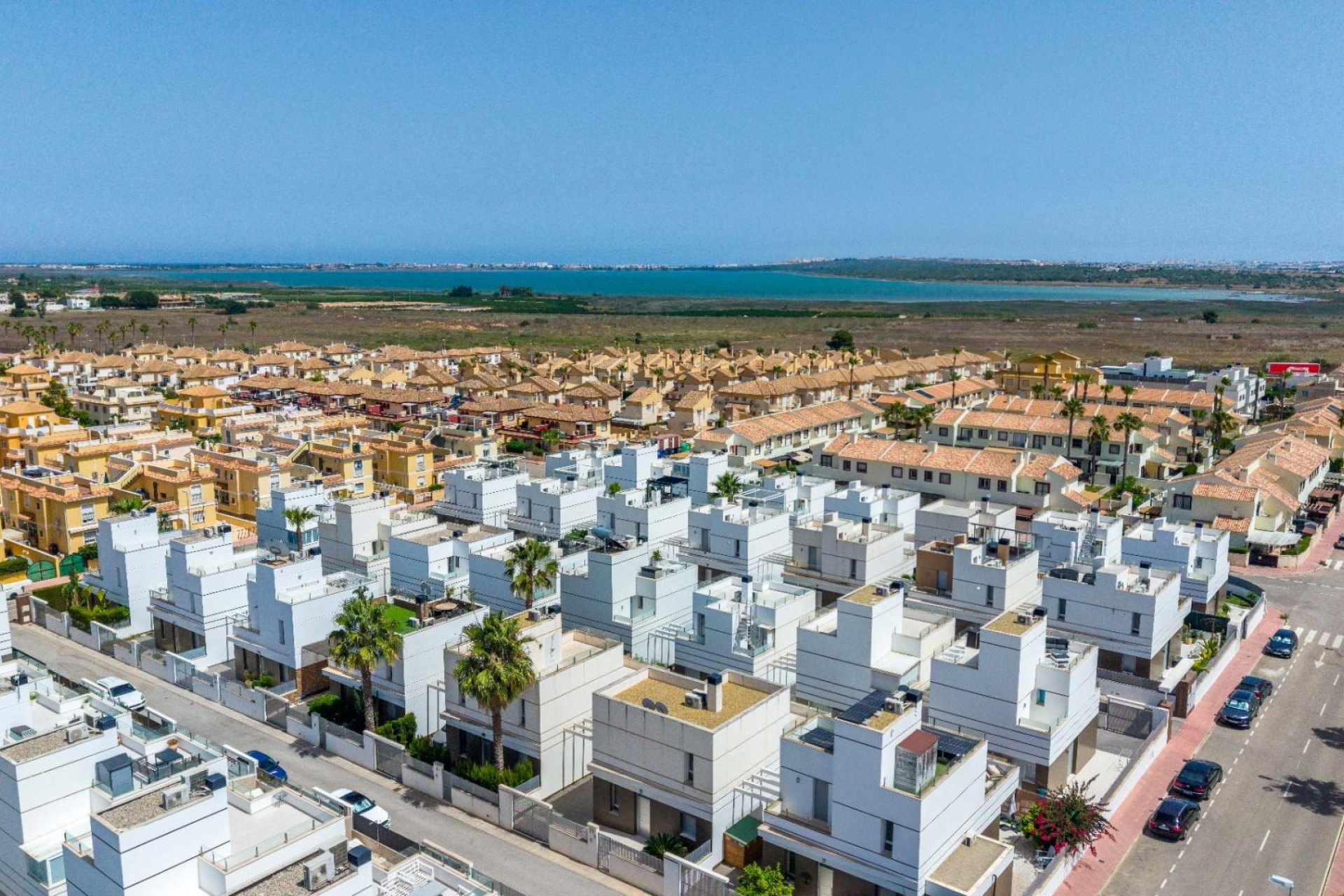 Herverkoop - Villa -
Rojales - Doña Pepa