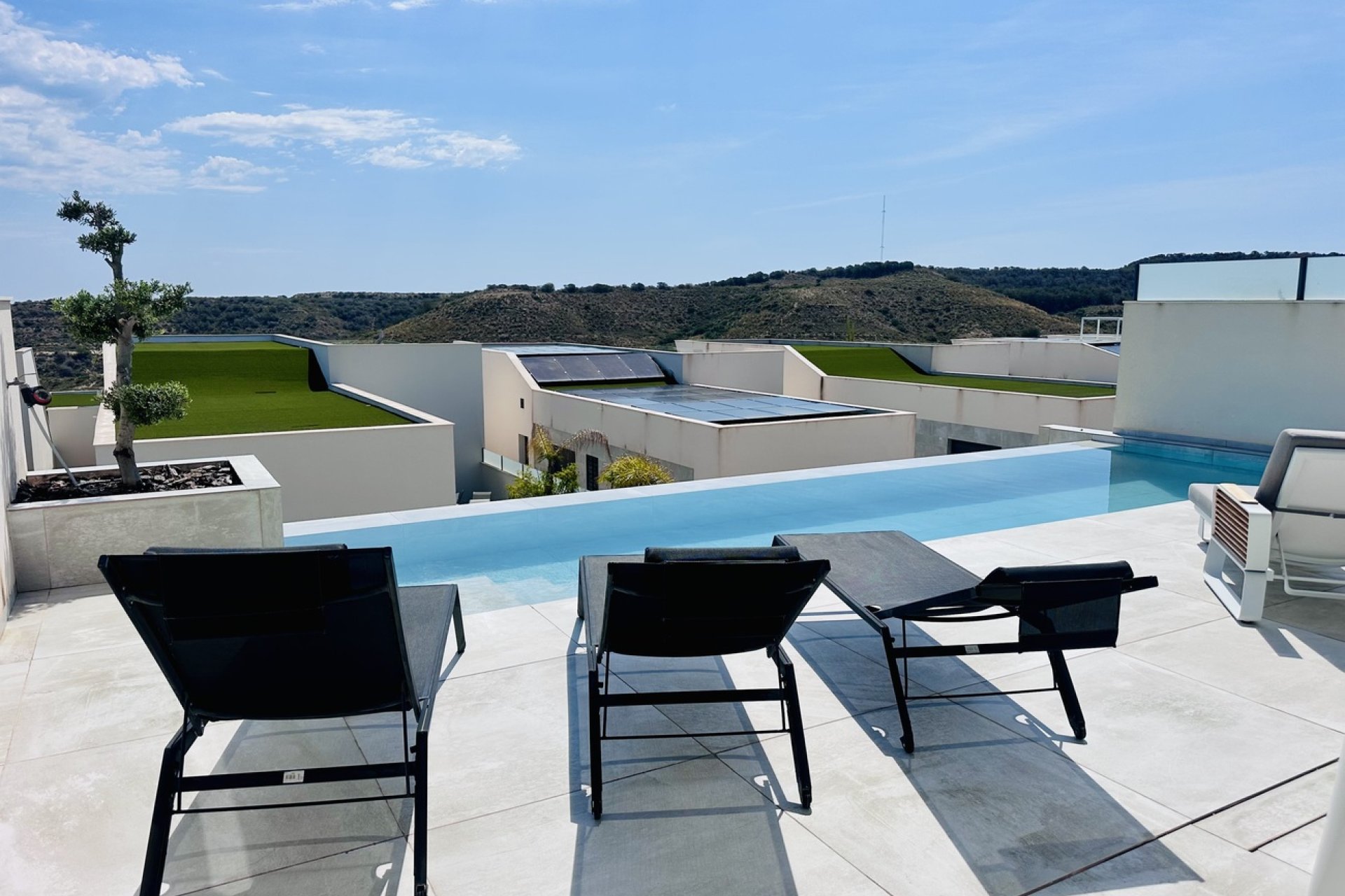 Herverkoop - Villa -
Rojales Hills - Costa Blanca