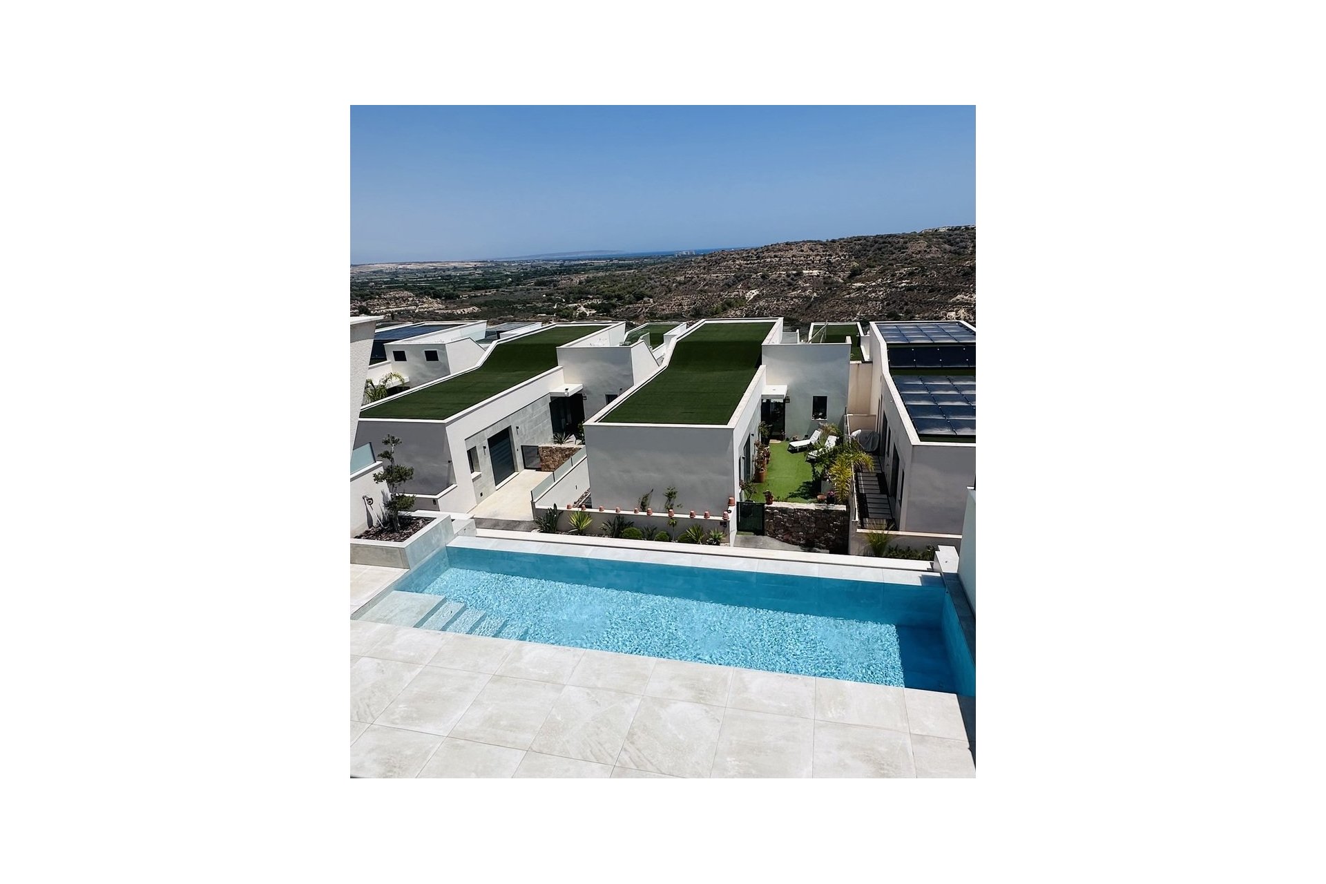 Herverkoop - Villa -
Rojales Hills - Costa Blanca