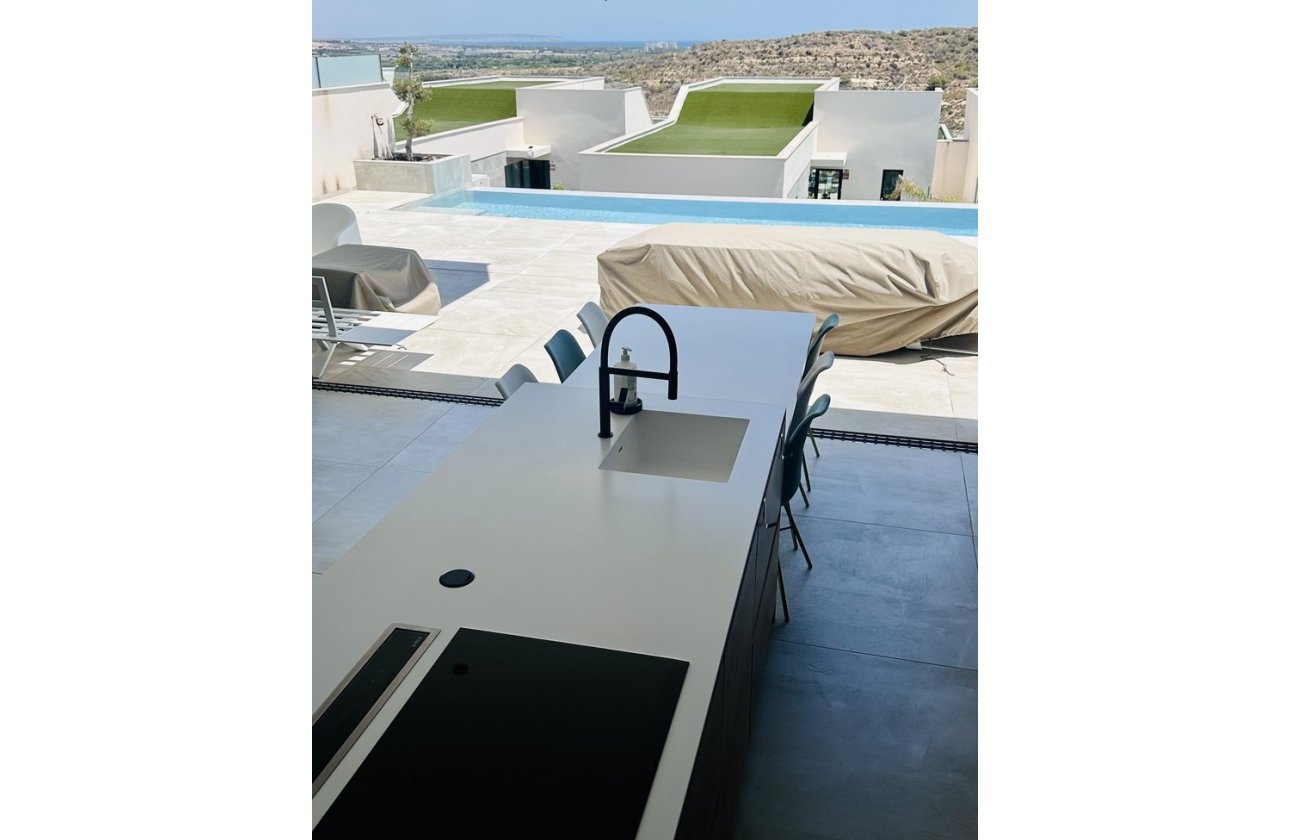 Herverkoop - Villa -
Rojales Hills - Costa Blanca