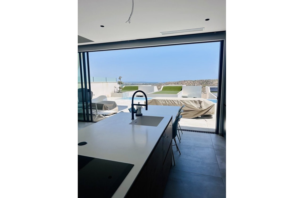 Herverkoop - Villa -
Rojales Hills - Costa Blanca