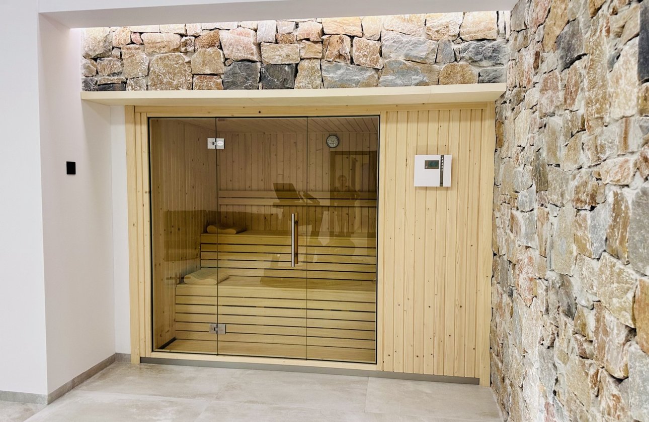 Herverkoop - Villa -
Rojales Hills - Costa Blanca