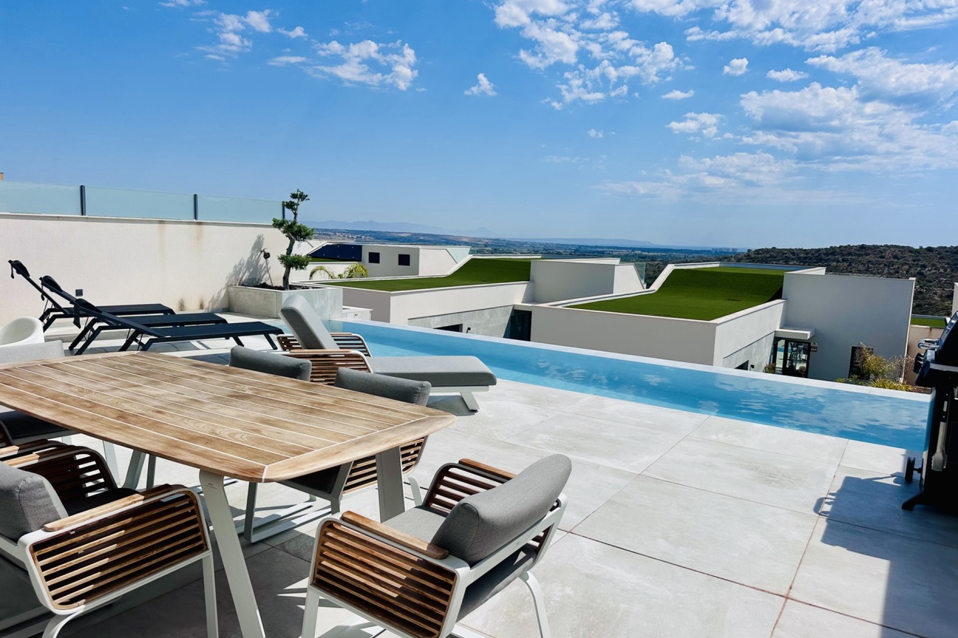 Herverkoop - Villa -
Rojales Hills - Costa Blanca