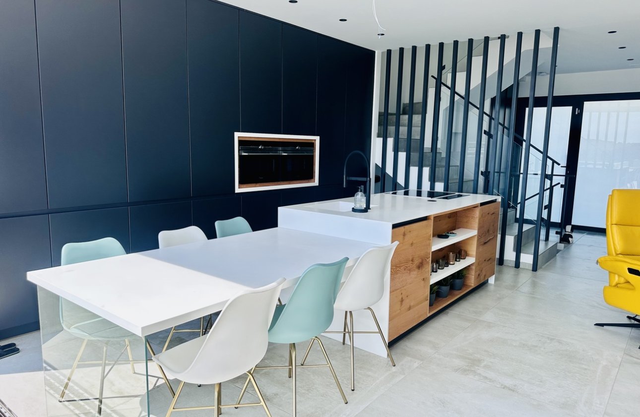 Herverkoop - Villa -
Rojales Hills - Costa Blanca