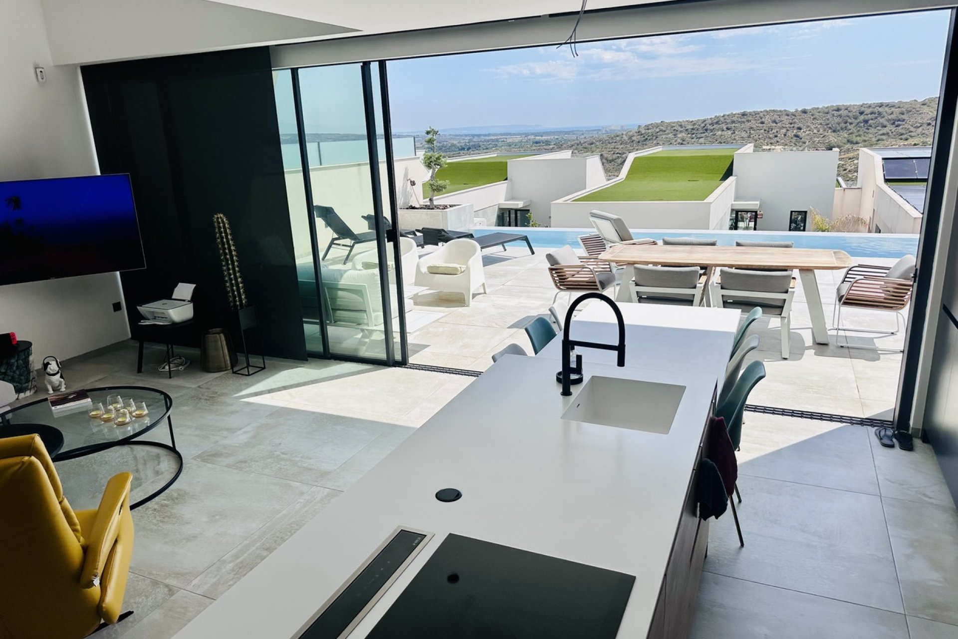 Herverkoop - Villa -
Rojales Hills - Costa Blanca