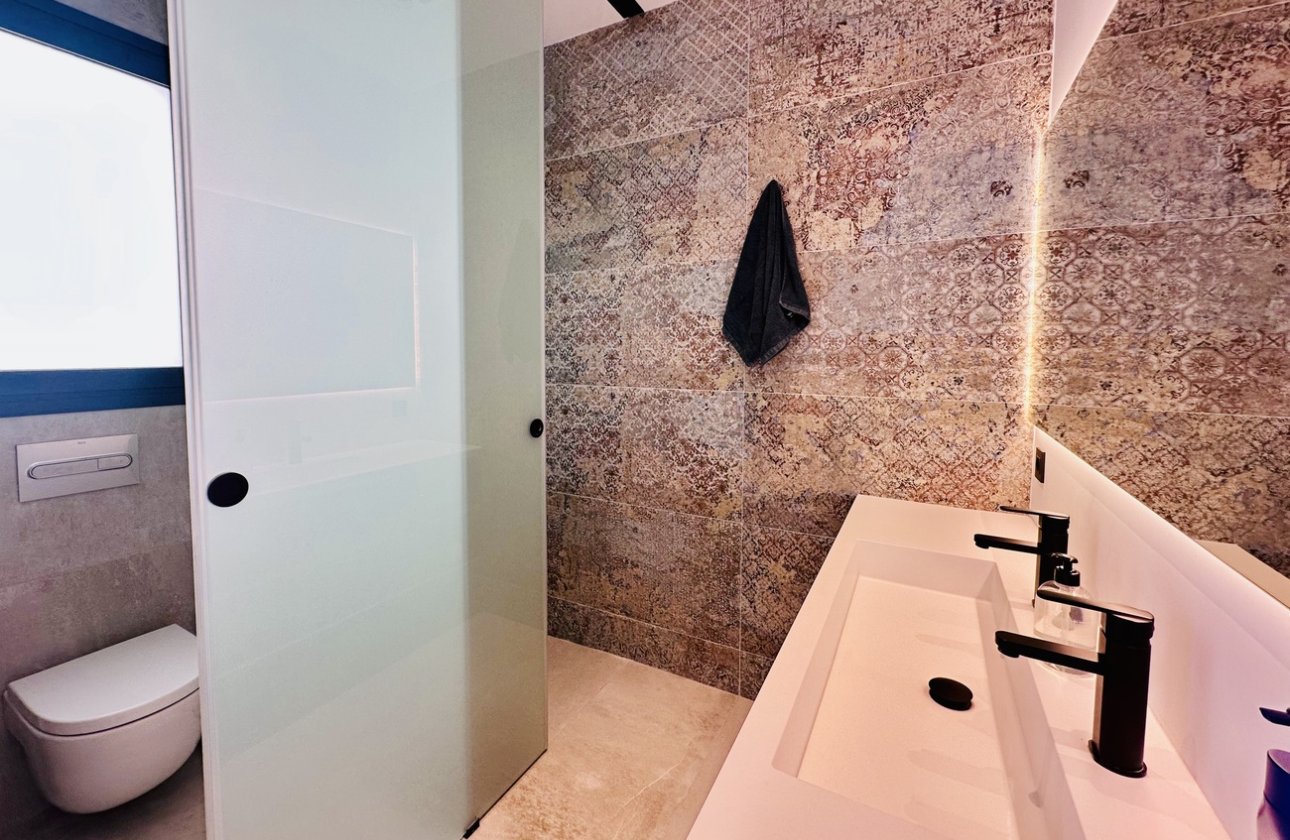 Herverkoop - Villa -
Rojales Hills - Costa Blanca