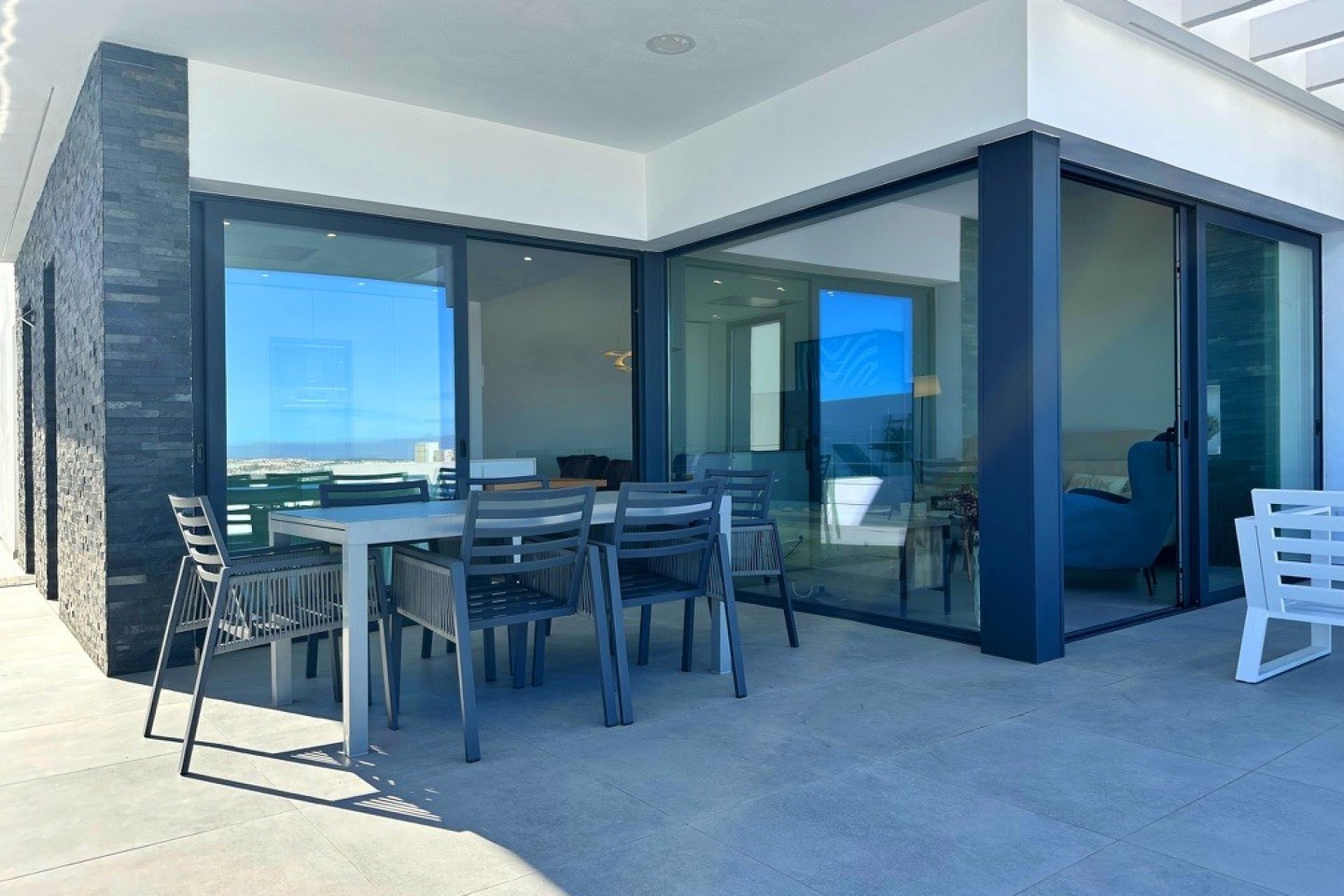 Herverkoop - Villa -
Rojales - Inland