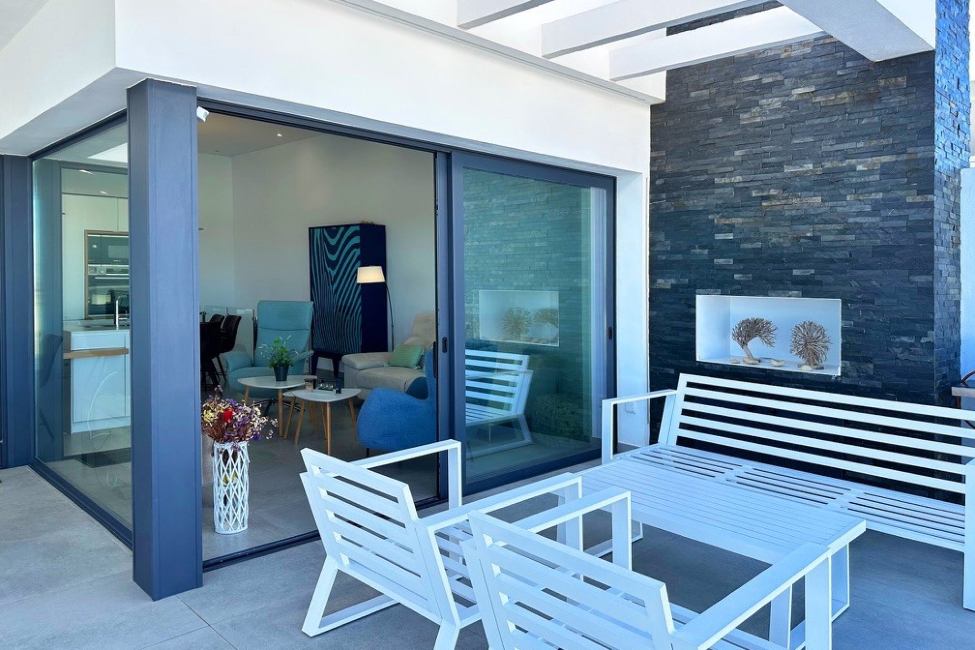 Herverkoop - Villa -
Rojales - Inland