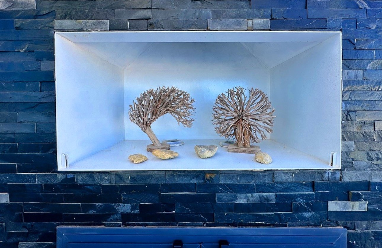 Herverkoop - Villa -
Rojales - Inland