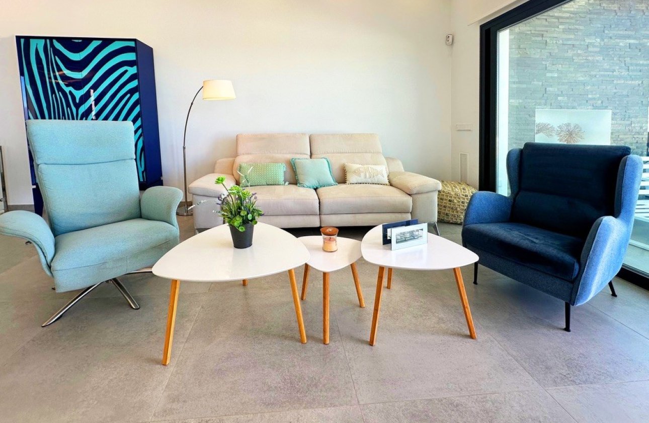 Herverkoop - Villa -
Rojales - Inland