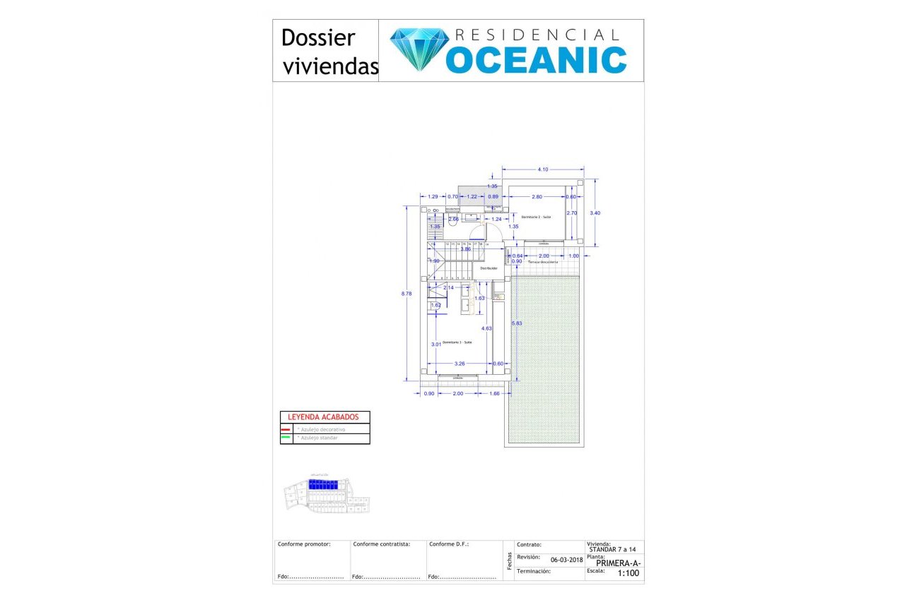 Herverkoop - Villa -
Rojales - Inland