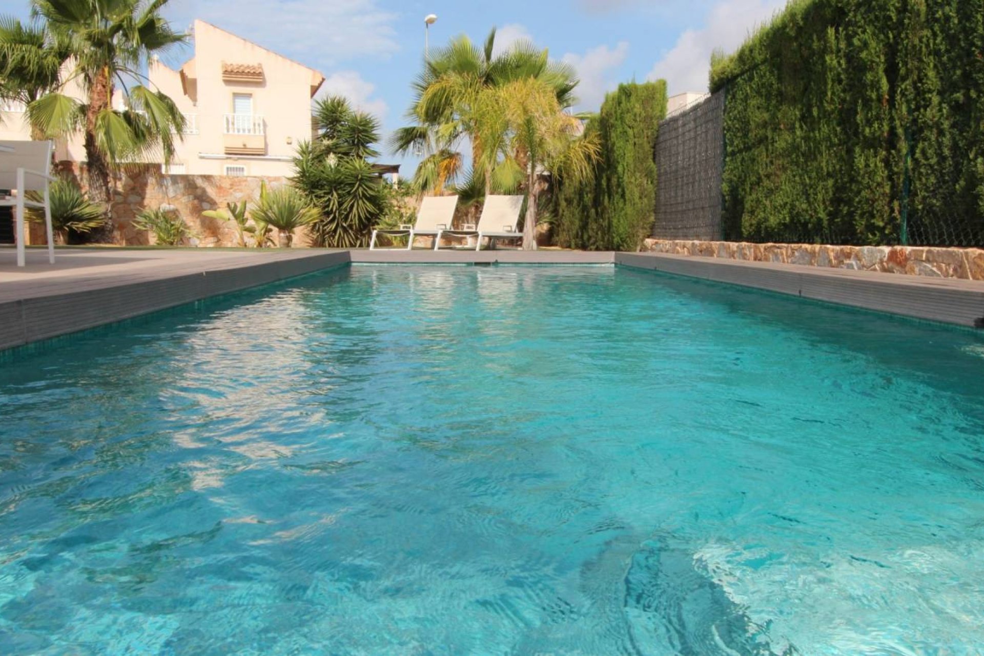 Herverkoop - Villa -
Rojales - Inland