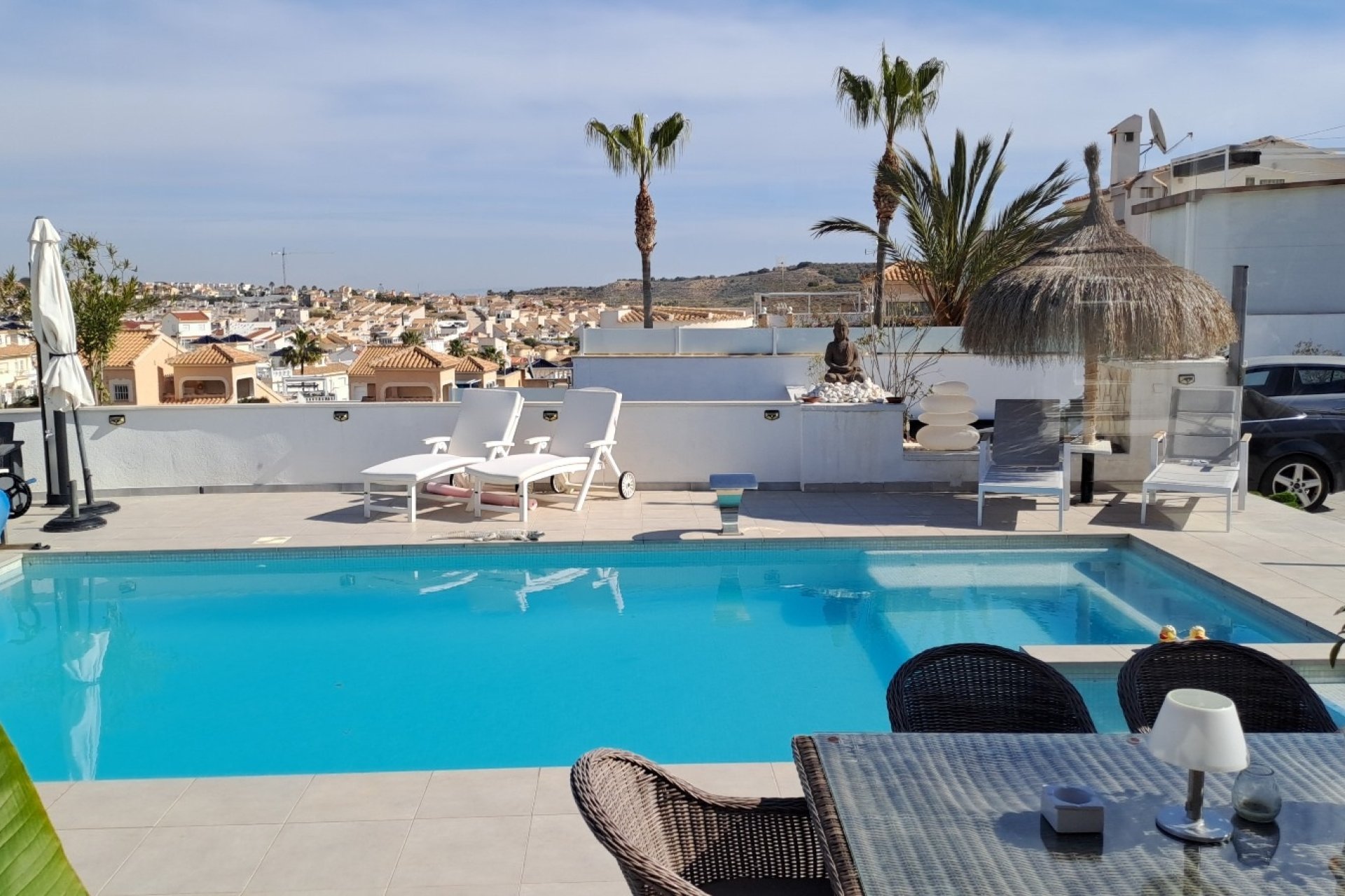 Herverkoop - Villa -
Rojales - Inland