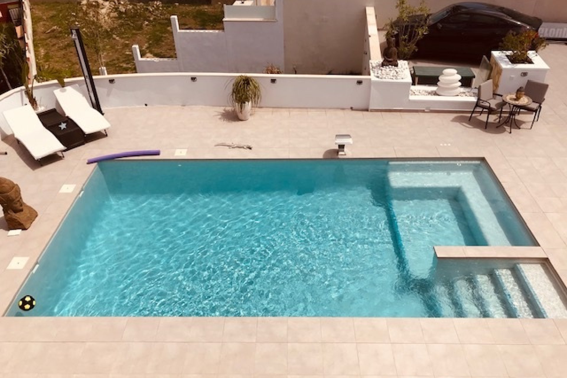 Herverkoop - Villa -
Rojales - Inland