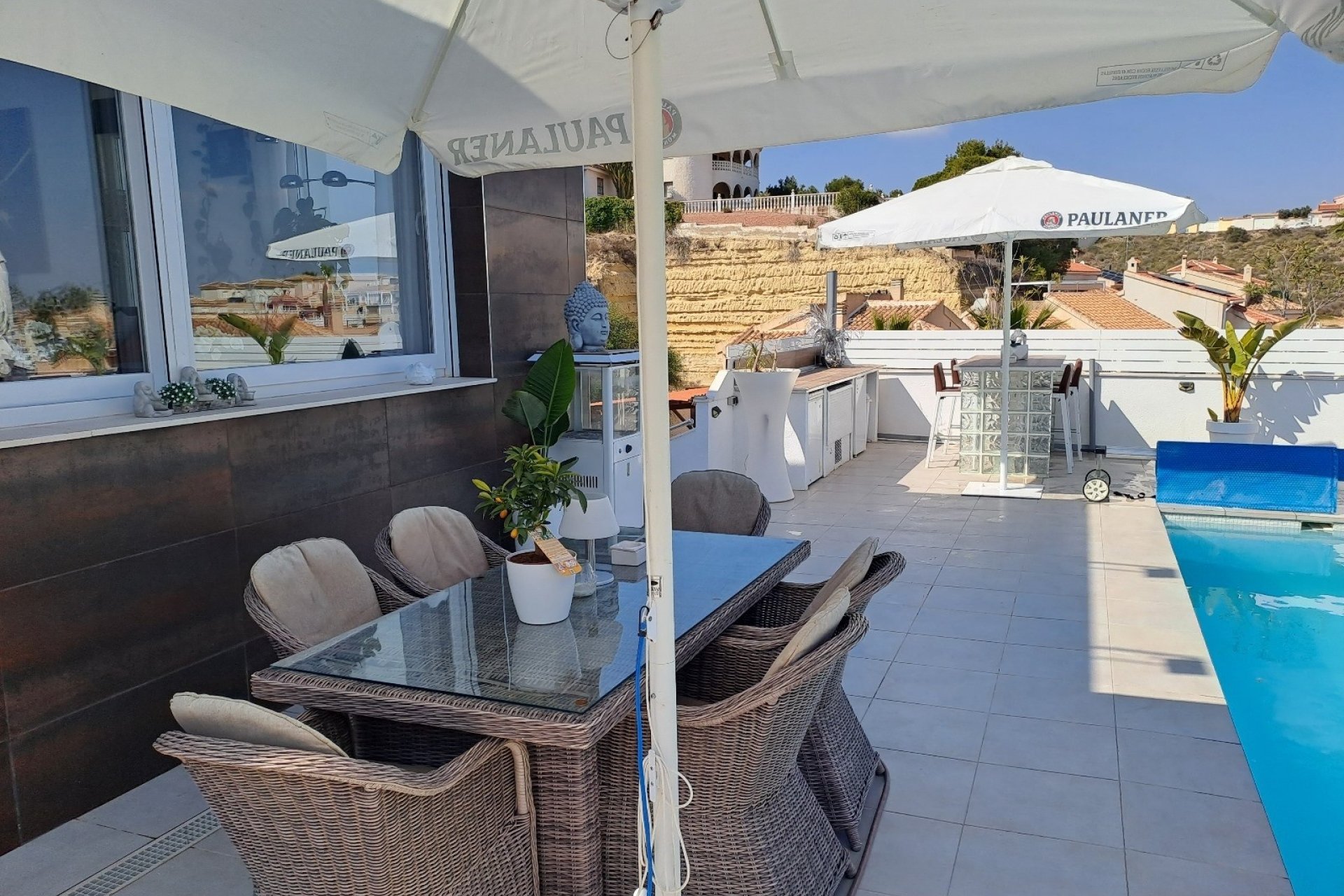 Herverkoop - Villa -
Rojales - Inland