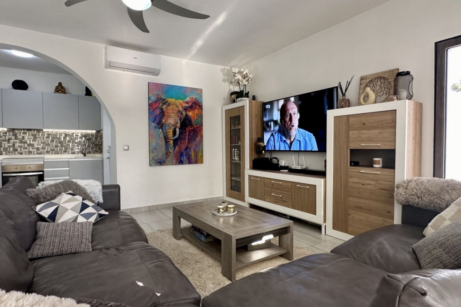 Herverkoop - Villa -
Rojales - Inland