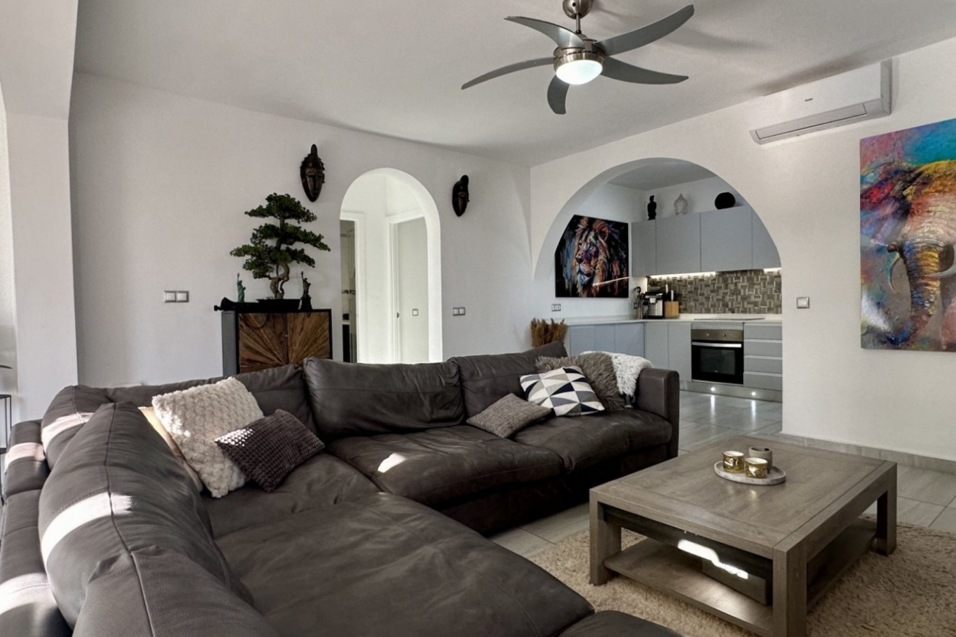 Herverkoop - Villa -
Rojales - Inland