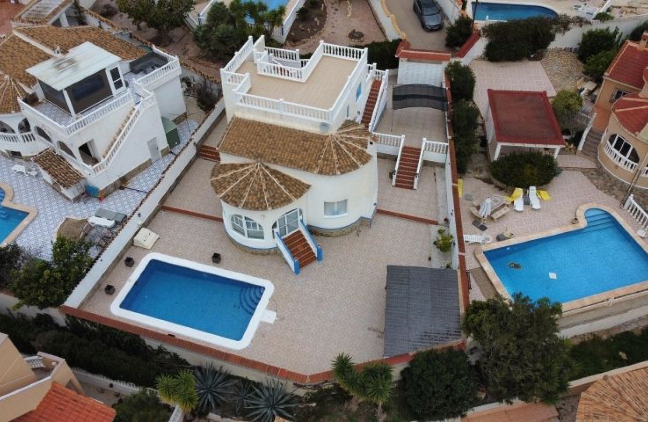 Herverkoop - Villa -
Rojales - Inland