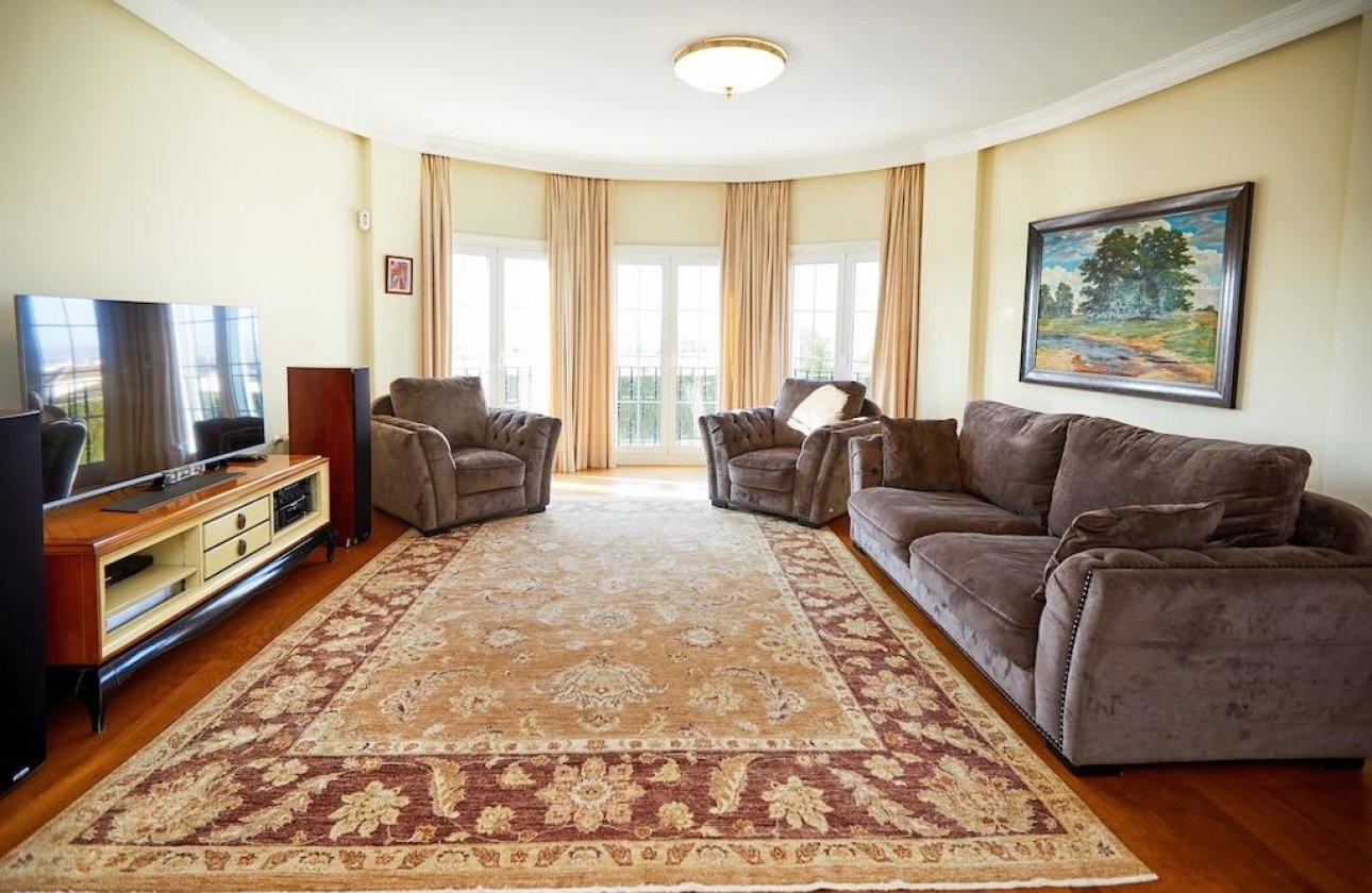 Herverkoop - Villa -
Rojales - Inland