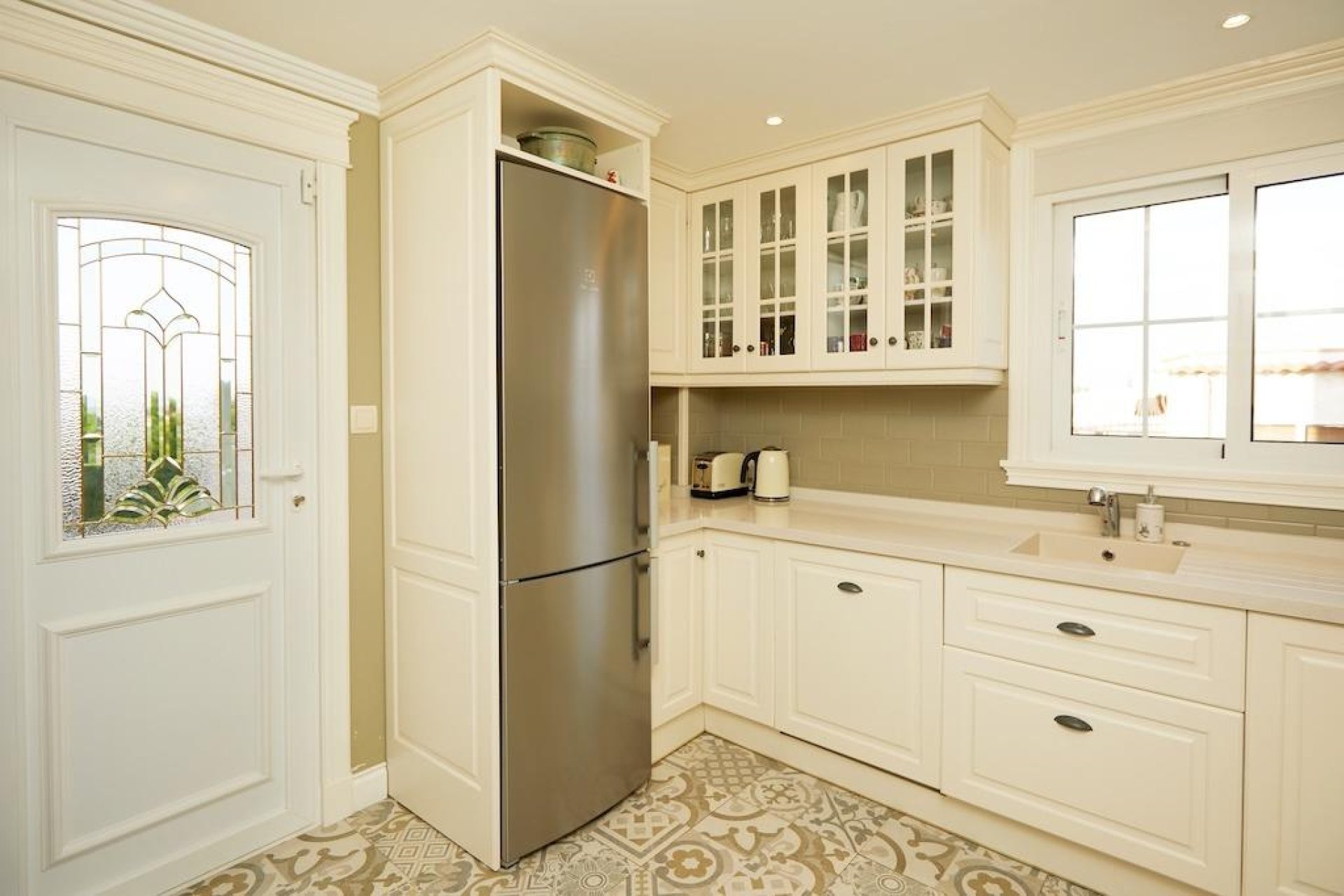 Herverkoop - Villa -
Rojales - Inland