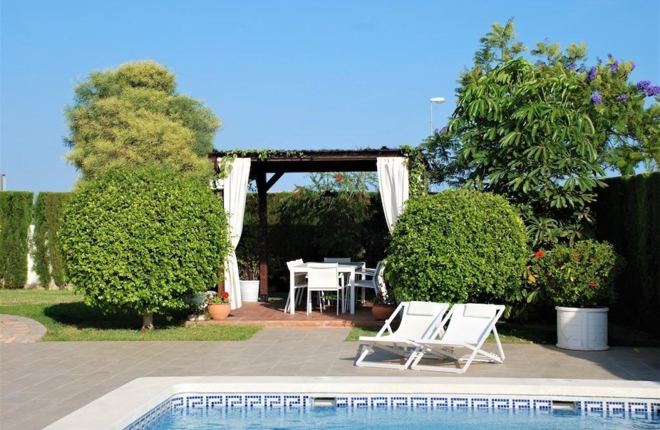 Herverkoop - Villa -
Rojales - Inland