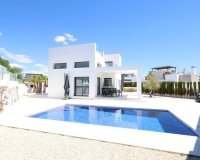Herverkoop - Villa -
Rojales - Inland