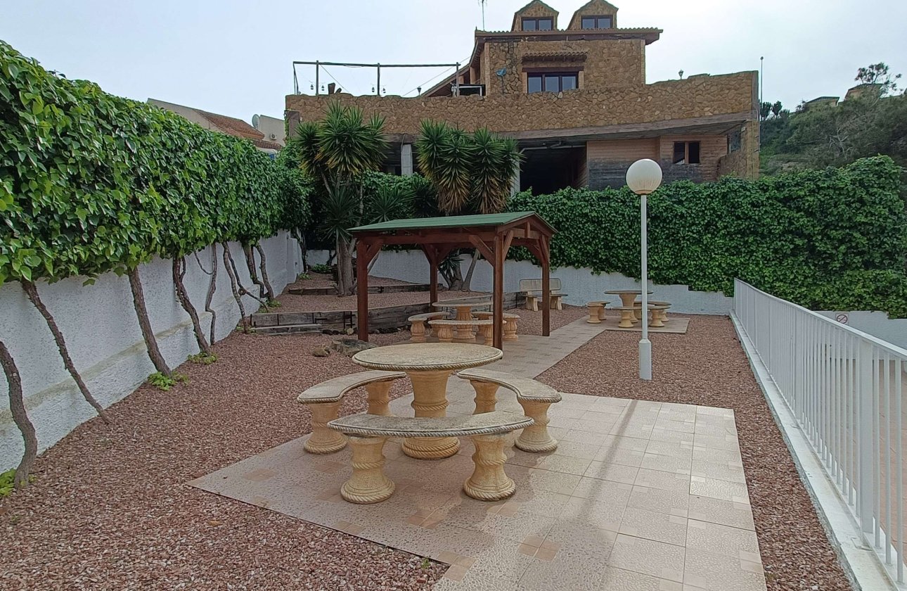Herverkoop - Villa -
Rojales - Inland