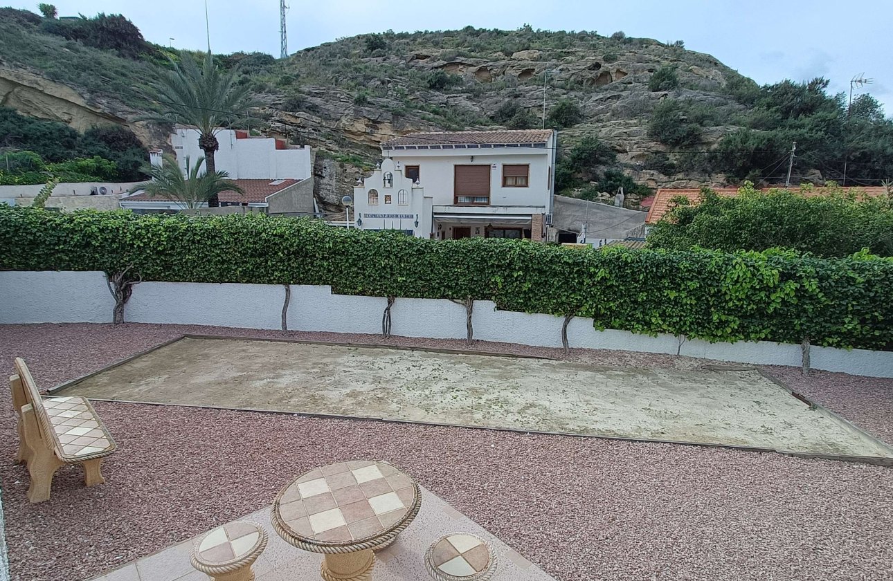 Herverkoop - Villa -
Rojales - Inland