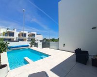 Herverkoop - Villa -
Rojales - Inland