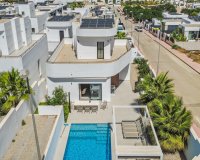 Herverkoop - Villa -
Rojales - Inland