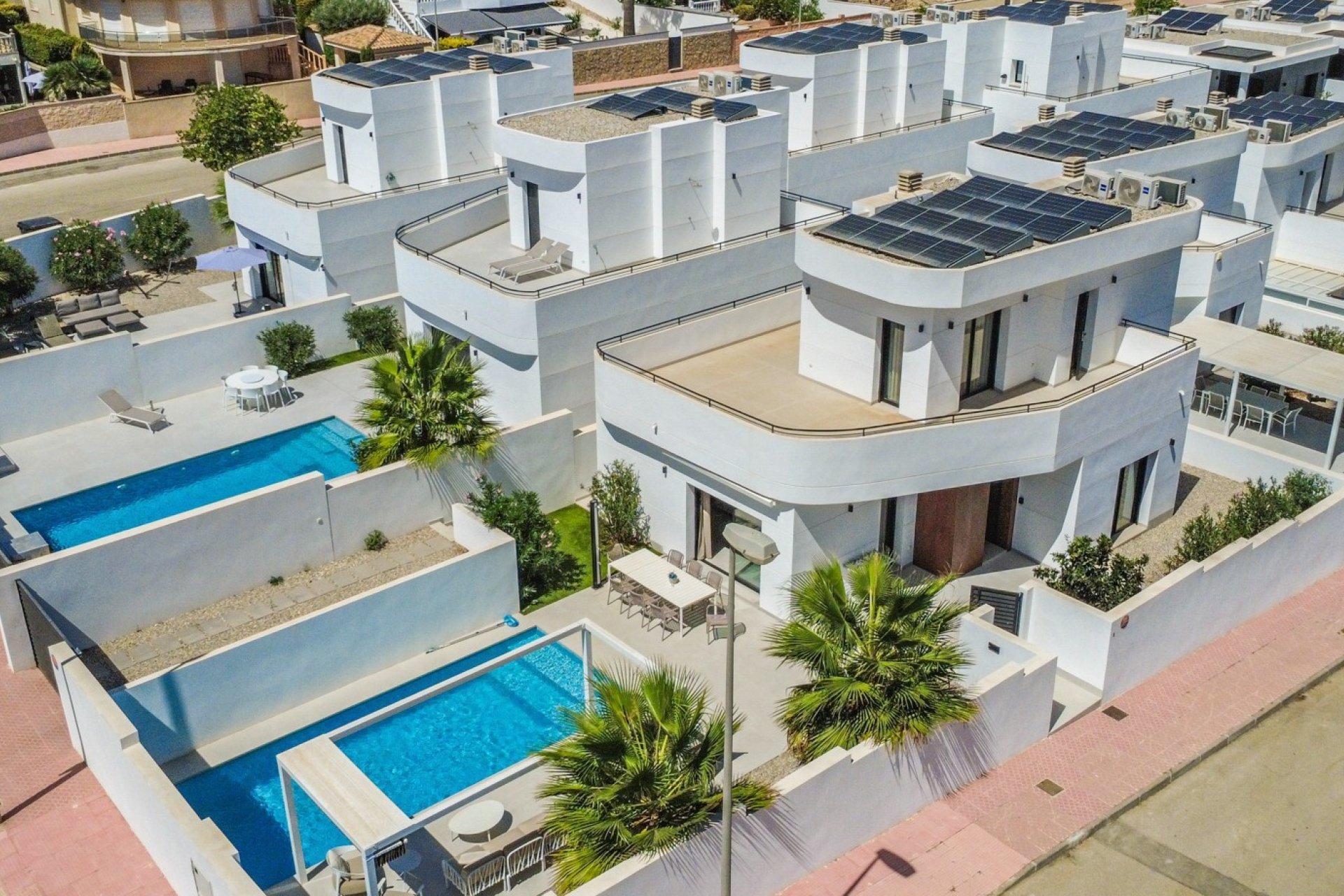 Herverkoop - Villa -
Rojales - Inland