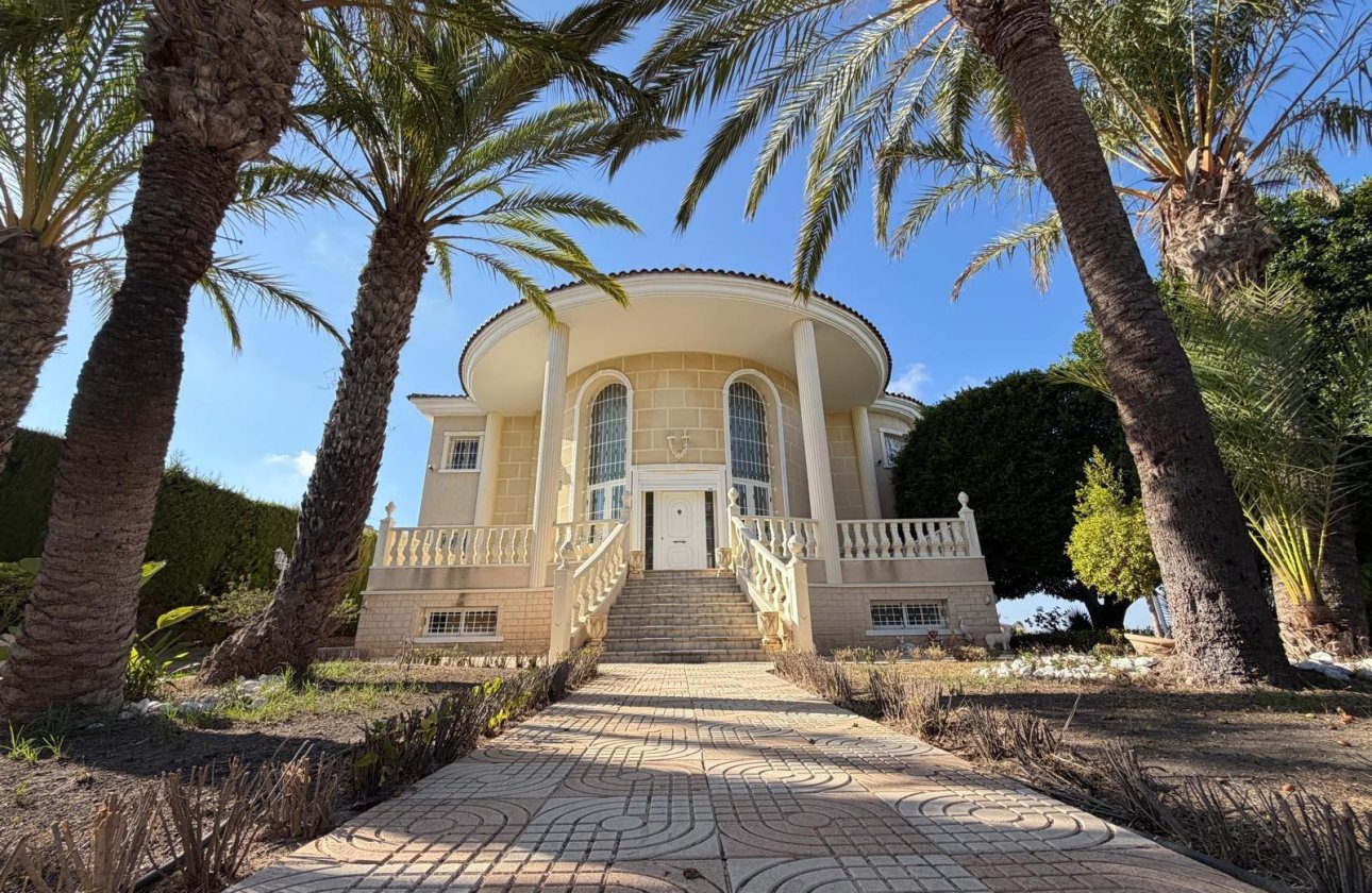 Herverkoop - Villa -
Rojales - La Fiesta