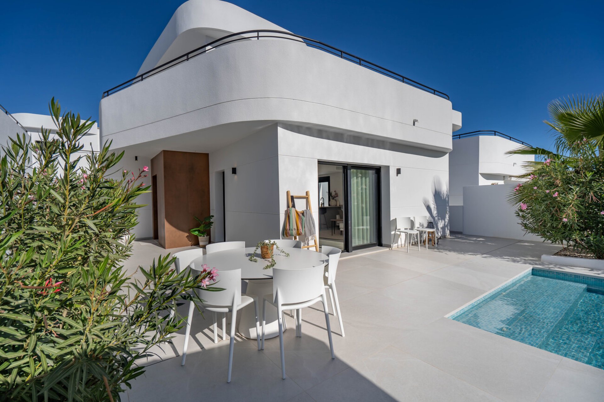 Herverkoop - Villa -
Rojales - La Marquesa Golf - Costa Blanca