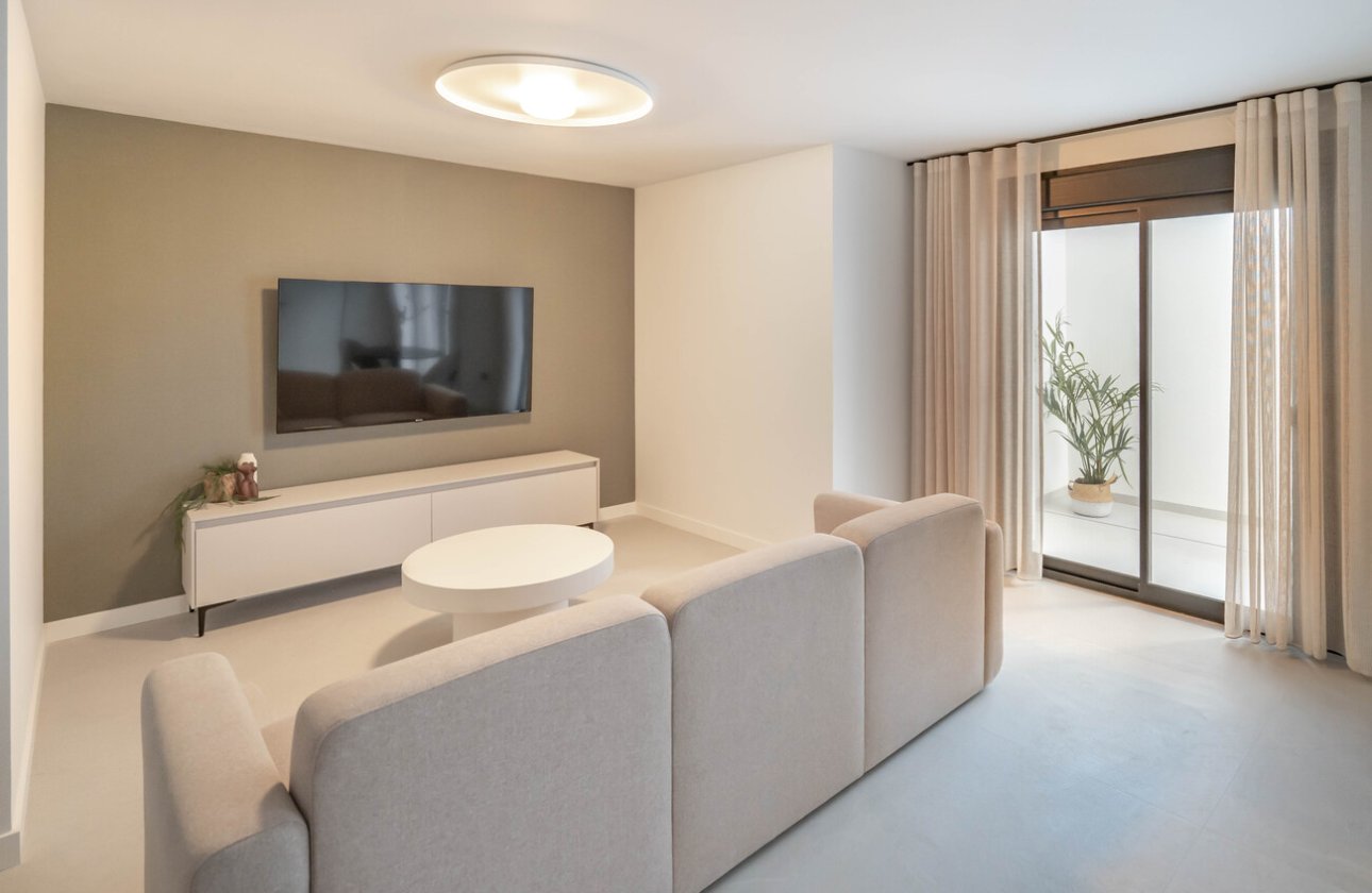 Herverkoop - Villa -
Rojales - La Marquesa Golf - Costa Blanca