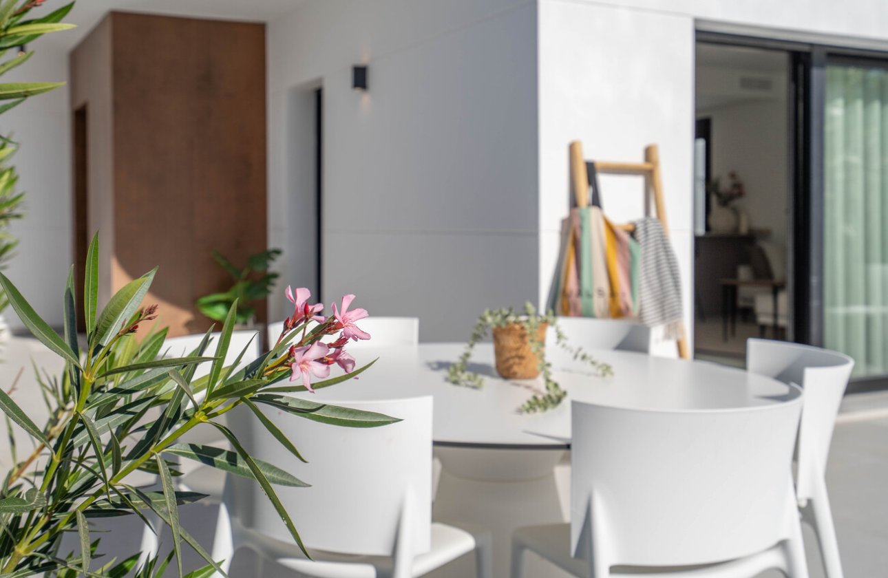 Herverkoop - Villa -
Rojales - La Marquesa Golf - Costa Blanca