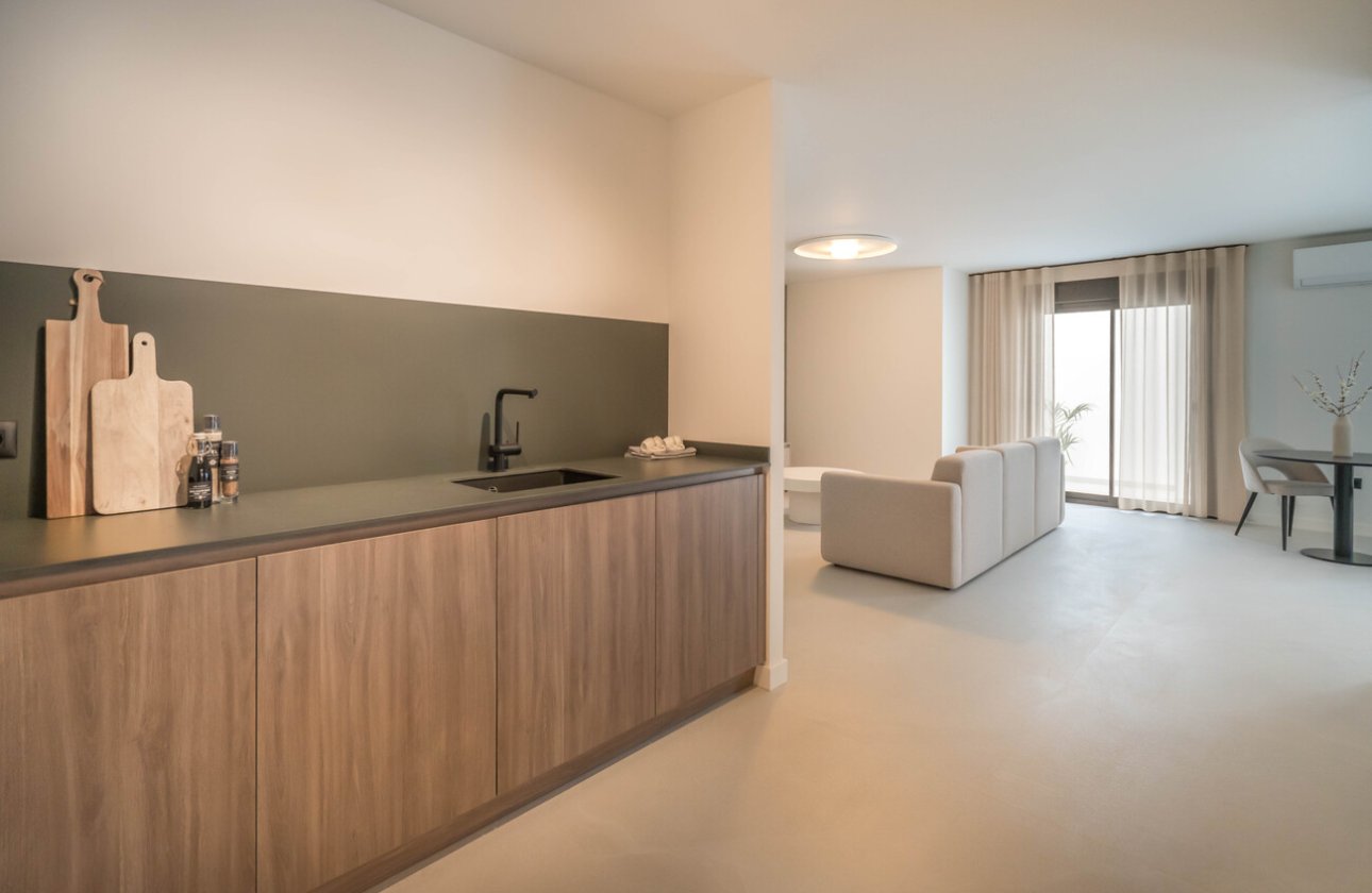 Herverkoop - Villa -
Rojales - La Marquesa Golf - Costa Blanca