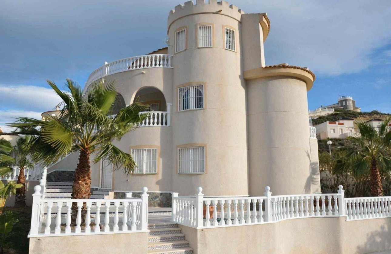 Herverkoop - Villa -
Rojales - La Marquesa