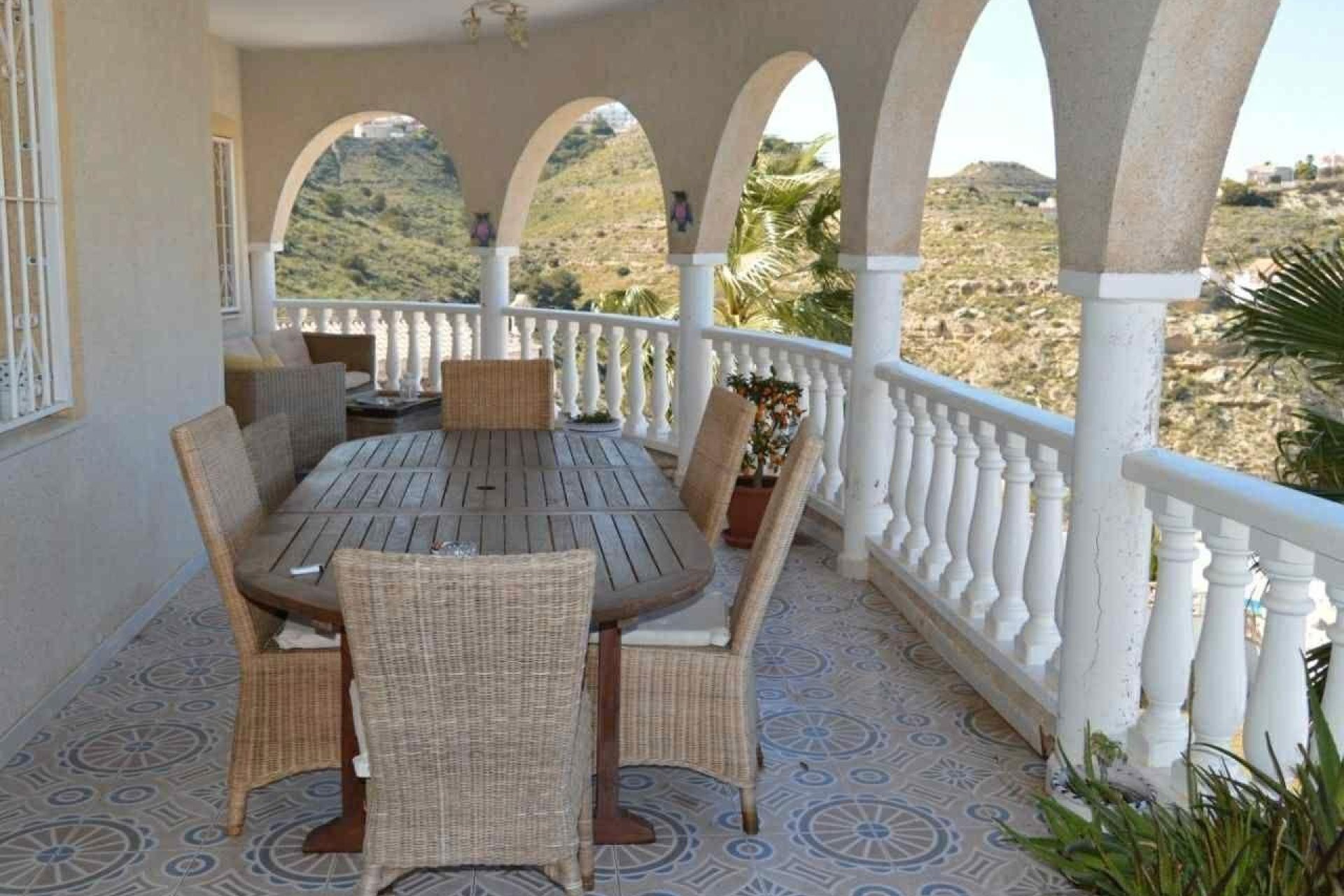 Herverkoop - Villa -
Rojales - La Marquesa